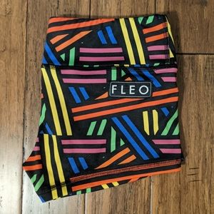 Fleo Outwod Pride Shorts